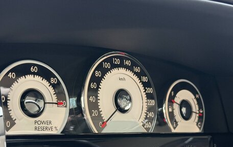 Rolls-Royce Wraith, 2015 год, 19 500 000 рублей, 23 фотография