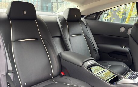 Rolls-Royce Wraith, 2015 год, 19 500 000 рублей, 32 фотография