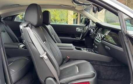 Rolls-Royce Wraith, 2015 год, 19 500 000 рублей, 29 фотография