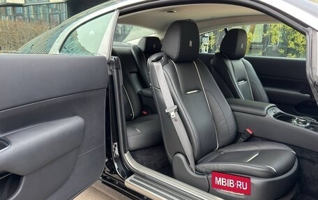 Rolls-Royce Wraith, 2015 год, 19 500 000 рублей, 28 фотография