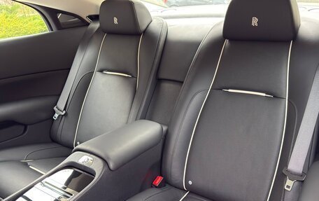 Rolls-Royce Wraith, 2015 год, 19 500 000 рублей, 33 фотография