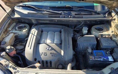 Hyundai Santa Fe Classic, 2008 год, 650 000 рублей, 9 фотография