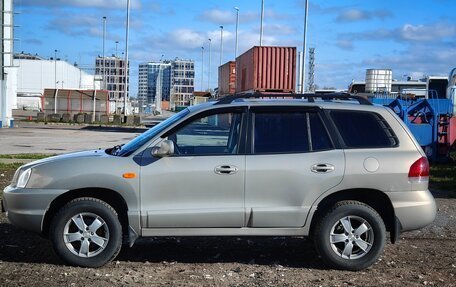 Hyundai Santa Fe Classic, 2008 год, 650 000 рублей, 8 фотография