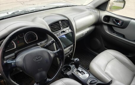 Hyundai Santa Fe Classic, 2008 год, 650 000 рублей, 12 фотография