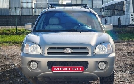 Hyundai Santa Fe Classic, 2008 год, 650 000 рублей, 2 фотография