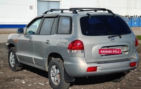 Hyundai Santa Fe Classic, 2008 год, 650 000 рублей, 6 фотография