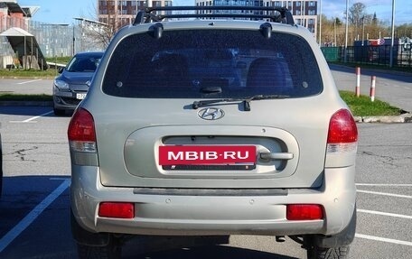 Hyundai Santa Fe Classic, 2008 год, 650 000 рублей, 5 фотография