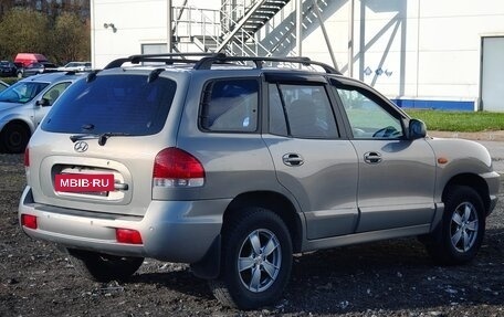 Hyundai Santa Fe Classic, 2008 год, 650 000 рублей, 4 фотография