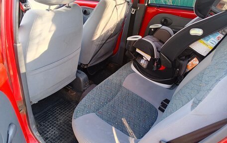 Daewoo Matiz I, 2004 год, 143 000 рублей, 8 фотография