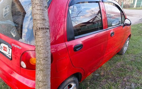 Daewoo Matiz I, 2004 год, 143 000 рублей, 4 фотография