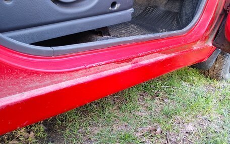 Daewoo Matiz I, 2004 год, 143 000 рублей, 13 фотография