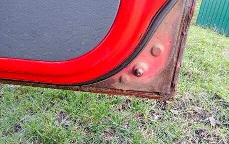 Daewoo Matiz I, 2004 год, 143 000 рублей, 12 фотография