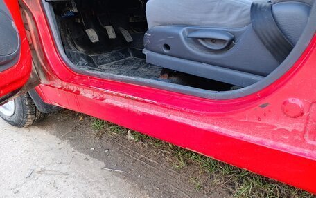 Daewoo Matiz I, 2004 год, 143 000 рублей, 11 фотография