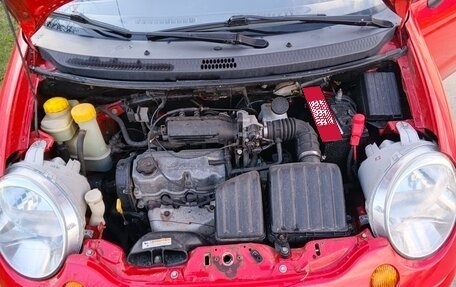 Daewoo Matiz I, 2004 год, 143 000 рублей, 6 фотография