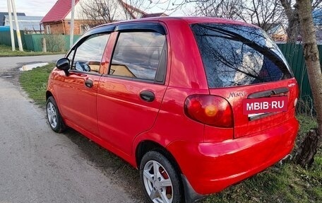 Daewoo Matiz I, 2004 год, 143 000 рублей, 3 фотография