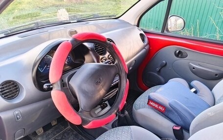 Daewoo Matiz I, 2004 год, 143 000 рублей, 7 фотография