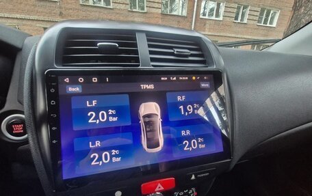 Mitsubishi ASX I рестайлинг, 2012 год, 1 350 000 рублей, 5 фотография