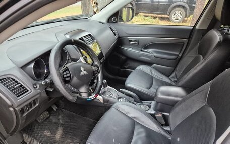 Mitsubishi ASX I рестайлинг, 2012 год, 1 350 000 рублей, 8 фотография