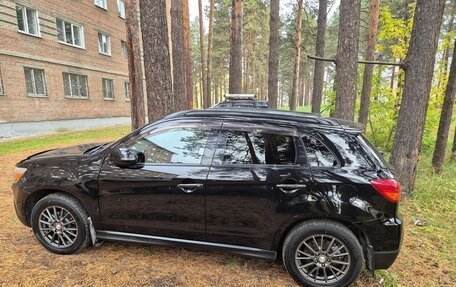 Mitsubishi ASX I рестайлинг, 2012 год, 1 350 000 рублей, 3 фотография