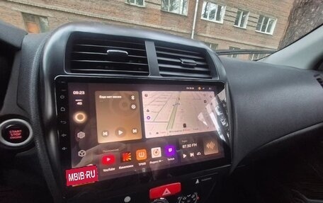 Mitsubishi ASX I рестайлинг, 2012 год, 1 350 000 рублей, 6 фотография