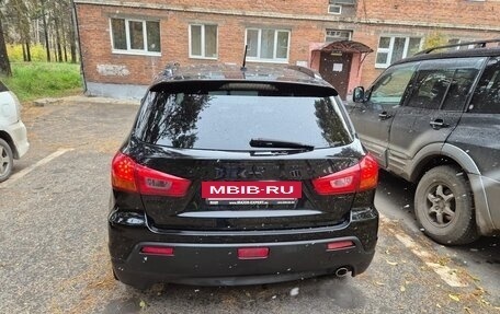 Mitsubishi ASX I рестайлинг, 2012 год, 1 350 000 рублей, 4 фотография