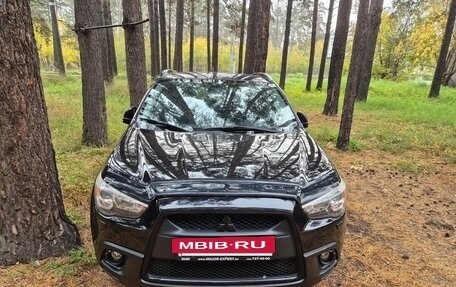 Mitsubishi ASX I рестайлинг, 2012 год, 1 350 000 рублей, 2 фотография