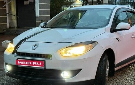 Renault Fluence I, 2012 год, 485 000 рублей, 2 фотография