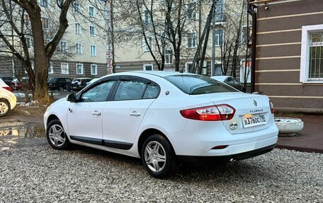 Renault Fluence I, 2012 год, 485 000 рублей, 5 фотография