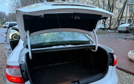 Renault Fluence I, 2012 год, 485 000 рублей, 13 фотография