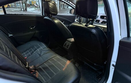 Renault Fluence I, 2012 год, 485 000 рублей, 9 фотография