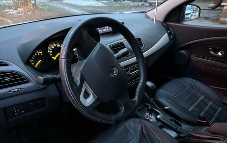 Renault Fluence I, 2012 год, 485 000 рублей, 12 фотография