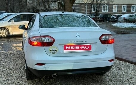 Renault Fluence I, 2012 год, 485 000 рублей, 6 фотография