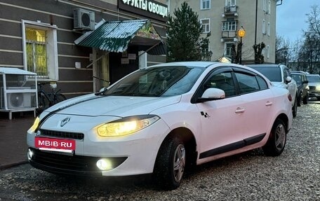 Renault Fluence I, 2012 год, 485 000 рублей, 3 фотография