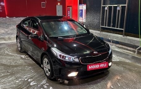 KIA Cerato III, 2017 год, 1 400 000 рублей, 2 фотография