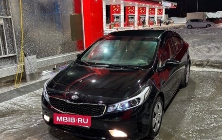 KIA Cerato III, 2017 год, 1 400 000 рублей, 3 фотография