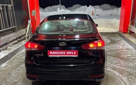 KIA Cerato III, 2017 год, 1 400 000 рублей, 4 фотография