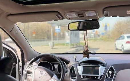 Hyundai ix35 I рестайлинг, 2012 год, 1 340 000 рублей, 9 фотография