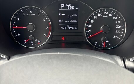 KIA Cerato III, 2017 год, 1 400 000 рублей, 7 фотография