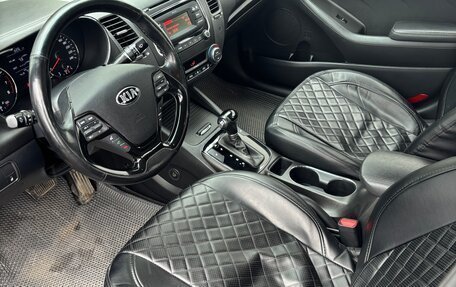 KIA Cerato III, 2017 год, 1 400 000 рублей, 9 фотография