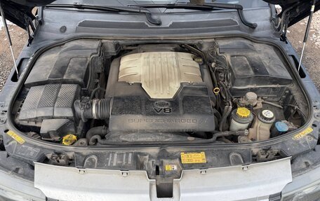 Land Rover Range Rover Sport I рестайлинг, 2007 год, 1 290 000 рублей, 11 фотография