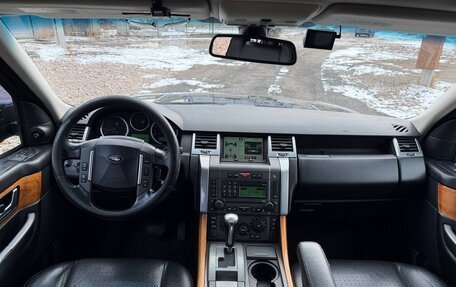 Land Rover Range Rover Sport I рестайлинг, 2007 год, 1 290 000 рублей, 12 фотография