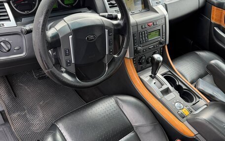 Land Rover Range Rover Sport I рестайлинг, 2007 год, 1 290 000 рублей, 13 фотография