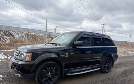 Land Rover Range Rover Sport I рестайлинг, 2007 год, 1 290 000 рублей, 10 фотография