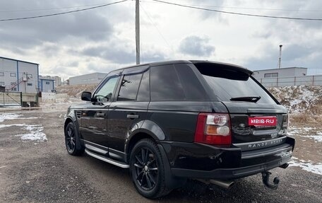 Land Rover Range Rover Sport I рестайлинг, 2007 год, 1 290 000 рублей, 8 фотография