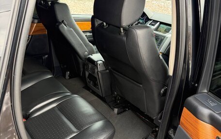 Land Rover Range Rover Sport I рестайлинг, 2007 год, 1 290 000 рублей, 17 фотография