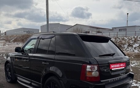 Land Rover Range Rover Sport I рестайлинг, 2007 год, 1 290 000 рублей, 7 фотография