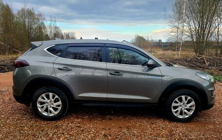 Hyundai Tucson III, 2018 год, 1 850 000 рублей, 7 фотография