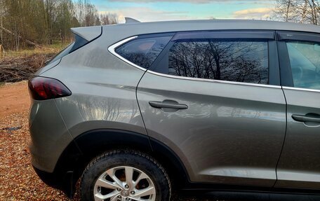 Hyundai Tucson III, 2018 год, 1 850 000 рублей, 8 фотография