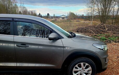 Hyundai Tucson III, 2018 год, 1 850 000 рублей, 6 фотография