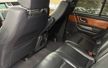 Land Rover Range Rover Sport I рестайлинг, 2007 год, 1 290 000 рублей, 18 фотография